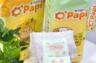 [🆕🇻🇳]  Siêu Thị Mẹ Và Bé Baby Smile 🧑‍🧒❤️️👶⭐️ BỈM OPAPI – MẸ AN TÂM, BÉ KHÔNG LO HĂM!Mẹ đang tìm một loại bỉm siêu thấm hút, mềm mại và an toàn tuyệt đối cho bé yêu?
Hãy để Opapi đồng hành cùng mẹ , shares-0✔️ , likes-1❤️️ , date-2025-03-07 19:31:22🇻🇳🇻🇳🇻🇳📰🆕