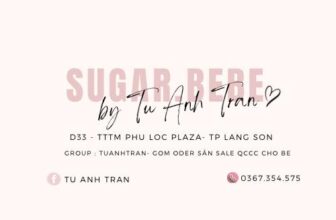 [🆕🇻🇳]  Tu Anh Tran – Thời trang trẻ em Korea Style & QCCC 🧑‍🧒❤️️👶⭐️ Sugar.bebé – Thời trang style Hàn cho bé iu đã cập nhật ảnh bìa của họ.
, shares-0✔️ , likes-0❤️️ , date-2025-03-09 08:01:26🇻🇳🇻🇳🇻🇳📰🆕