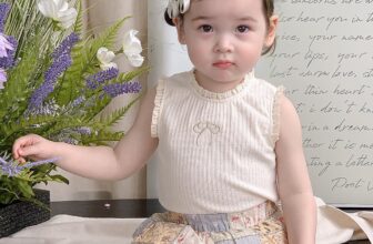 [🆕🇻🇳]  Hani Baby – Hani Baby mang đến sự trải nghiệm ấm áp tới những mẹ đang và sắp có con nhỏ 🧑‍🧒❤️️👶⭐️ Ngoan xinh yêu của mẹ đây rồi
Size 73: 7-9kg
80: 9-11kg
90: 11-13kg
100: 13-15kg
Set chân váy + áo: 290k
Áo cardigan xanh: 195k
Hàng order 2-3 tuần
, shares-0✔️ , likes-0❤️️ , date-2025-03-05 02:07:10🇻🇳🇻🇳🇻🇳📰🆕