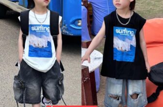 [🆕🇻🇳]  Voi Kun – Thời trang trẻ em có sẵn – Hàng Quảng Châu 🧑‍🧒❤️️👶⭐️ 𝐒𝐀𝐋𝐄     𝐒𝐀𝐋𝐄     𝐒𝐀𝐋𝐄
Voi chỉ sale tại page, giá sale và size ghi trên từng ảnh.
Hàng sale vui lòng không đổi trả ạ !
Ship Cod toàn quốc phí chỉ 20 , shares-1✔️ , likes-4❤️️ , date-2025-03-06 18:31:03🇻🇳🇻🇳🇻🇳📰🆕