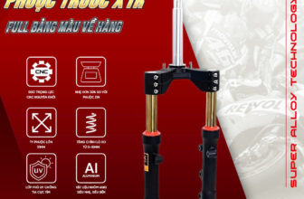 [🆕🇻🇳] X1R VIET NAM  – PHỤ TÙNG XE MÁY NHẬP KHẨU CHÍNH HÃNG 🚗 Top1Go 🏍️   TRẢI NGHIỆM PHUỘC TRƯỚC X1R – GIÁ CỰC ƯU ĐÃIVario 125/ Vision 110/ Airblade 125
Exciter 150/155Giải quyết hoàn toàn các khuyết điểm của các dòng ph , shares-1✔️ , likes-145❤️️ , date-2025-03-06 17:12:35🇻🇳🇻🇳🇻🇳📰🆕