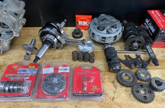 [🆕🇻🇳] N20 Fi Workshop – Chuyên cung cấp sản phẩm, dịch vụ sửa chữa xe máy và các loại xe Mô tô 🚗 Top1Go 🏍️   Mục đích của việc nâng cấp máy móc xe máy:1. *Tăng công suất và tốc độ*: Nâng cấp máy móc để tăng công suất và tốc độ của xe máy, giúp xe chạy nhanh hơn , shares-0✔️ , likes-18❤️️ , date-2025-03-06 15:37:10🇻🇳🇻🇳🇻🇳📰🆕