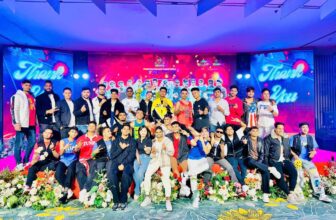 [🆕🇻🇳] Igym Fitness & Yoga 🧘 Top1Yoga 🤸🏻‍♀️ Đội ngũ Huấn Luyện Viên nhà #IGYM lên sóng. Ở #IGYM chúng tôi chú trọng đến chất lượng của giáo viên. Tất cả các HLV đều có chuyên môn và chứng chỉ quốc tế , shares-1✔️ , likes-18❤️️ , date-2025-03-03 18:18:54🇻🇳🇻🇳🇻🇳📰🆕