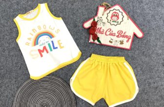 [🆕🇻🇳] Nhà của Bống – Thời trang cao cấp cho bé trai, bé gái 🧑‍🧒❤️️👶⭐️ Mùa nắng nóng đến rồi sắm đồ mát cho bé thôiChất vải mềm mịn mát, mẹ yên tâm chọn cho bé nha
————————————-
Thông tin liên hệ Nhà  , shares-0✔️ , likes-0❤️️ , date-2025-03-09 01:05:27🇻🇳🇻🇳🇻🇳📰🆕