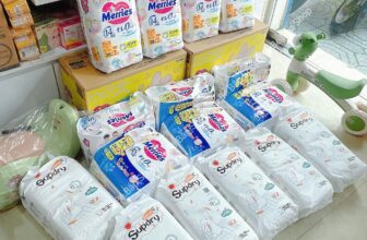 [🆕🇻🇳] Bé Bắp Shop – CHUYÊN ĐỒ SƠ SINH MẸ VÀ BÉ HP 🧑‍🧒❤️️👶⭐️
Mua bỉm có quà nha bme
Bỉm Merries
Bỉm sup trắng
6 bịch tặng 1 xe chòi chân
Full sz về hàng a
, shares-0✔️ , likes-4❤️️ , date-2025-03-06 17:49:27🇻🇳🇻🇳🇻🇳📰🆕