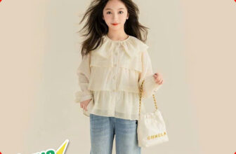 [🆕🇻🇳] Beeshop – Thiết kế & Thời trang 🧑‍🧒❤️️👶⭐️ #SALE giá tốt cho mom.Áo tơ xếp tầng siêu xinh cho bé điệu đà
, shares-0✔️ , likes-1❤️️ , date-2025-03-09 04:40:03🇻🇳🇻🇳🇻🇳📰🆕