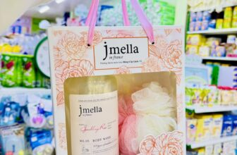 [🆕🇻🇳] Kids Home Nga Sơn – Baby Shark – cung cấp giải pháp, giúp đỡ các mẹ nuôi con hạnh phúc 🧑‍🧒❤️️👶⭐️ Tặng vợ, bà, mẹ, cô quá hữu ích
Set hộp đẹp: bao gồm 1 chai sữa tắm NƯỚC HOA 1000ml + 1 bông tắm ạ
Thân mời các mẹ
, shares-0✔️ , likes-1❤️️ , date-2025-03-07 16:16:59🇻🇳🇻🇳🇻🇳📰🆕