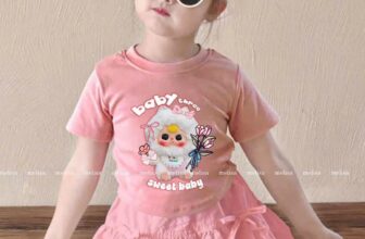[???]  HTB STORE Chuyên Thời Trang Trẻ Em  ?‍?❤️️?⭐️  #135k set áo cotton phối chân váy bom
Ri10 sz 10-30 kg
, shares-0✔️ , likes-0❤️️ , date-2025-03-08 02:40:50????????