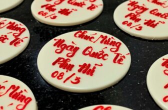 [🆕🇻🇳] Brodard 1948 – Hơn 70 năm cống hiến cho Sài Gòn những món bánh Pháp thơm ngon 🍔 Top1Food  🍜
Đôi khi, những lời chúc giản đơn nhất lại chạm đến trái tim người nhận một cách sâu sắc nhất
Những lời thân yêu được gửi gắm qua chiếc bánh kem sẽ càng t , shares-1✔️ , likes-8❤️️ , date-2025-03-07 15:35:25🇻🇳🇻🇳🇻🇳📰🆕