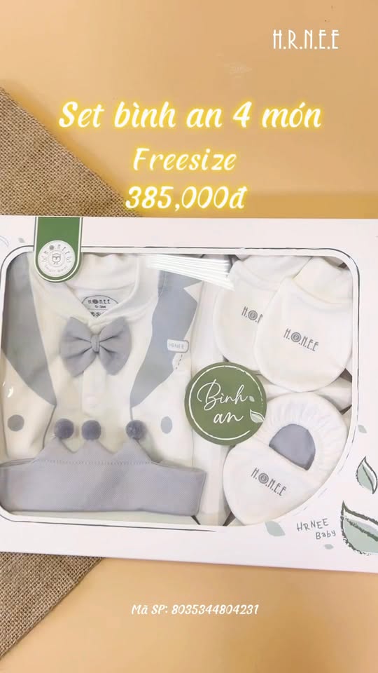 [🆕🇻🇳] HRNEE Việt Nam – Thời trang trẻ em cao cấp  🧑‍🧒❤️️👶⭐️  𝐁𝐚 𝐦𝐞̣ 𝐨̛𝐢, đ𝐚̂̀𝐲 𝐭𝐡𝐚́𝐧𝐠 𝐛𝐞́ 𝐲𝐞̂𝐮 𝐫𝐨̂̀𝐢! Ba mẹ đã chọn được set đồ nào thật xinh cho hoàng tử nhỏ trong ngày đặc biệt chưa? Nếu chưa, để 𝐇𝐑𝐍𝐄𝐄 gợi ý cho b , shares-0✔️ , likes-5❤️️ , date-2025-02-26 13:26:26🇻🇳🇻🇳🇻🇳📰🆕