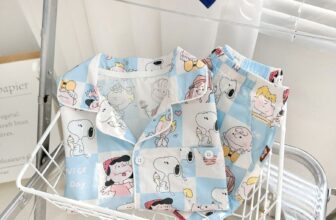 [🆕🇻🇳]  Cocandy kids – Thương hiệu thời trang thiết kế dành cho bé <3 😎❤️️⭐️ Pijama Snoopy với dòng Thô Hàn mát lạnhh
Chao ôi, sờ vào cái chất liệu nó mát gì đâu, mềm nhẹ xứng đáng chân ái cho giấc ngủ, thêm cái họa tiết cưng ơi cư , shares-1✔️ , likes-24❤️️ , date-2025-03-08 22:00:18🇻🇳🇻🇳🇻🇳📰🆕