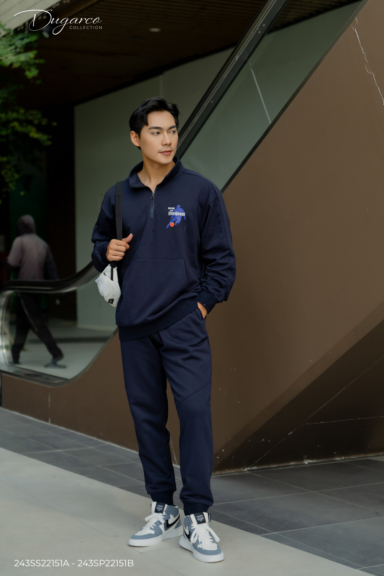 [🆕🇻🇳] Dugarco Collection Outlets 👕 Top1Fashion 👗  𝐄𝐕𝐄𝐑𝐘𝐃𝐀𝐘 𝐖𝐄𝐀𝐑Tạm biệt cái lạnh, chào đón sự năng động với set đồ nỉ nam basic của Dugarco! Chất liệu nỉ cao cấp vừa đủ dày dặn lại cực kỳ mềm mại và thoả , shares-0✔️ , likes-4❤️️ , date-2025-03-09 22:00:12🇻🇳🇻🇳🇻🇳📰🆕