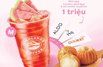 [☕️🇻🇳] Highlands Coffee – THƯƠNG HIỆU BẮT NGUỒN TỪ CÀ PHÊ VIỆT NAM 🥤 Top1Coffee ☕️  83K – MÁ HỒNG, YÊU NGAYVới Highlands, 8/3 không chỉ gói gọn trong một ngày – mà mỗi ngày trong tháng 3, nàng đều xứng đáng đ , shares-6✔️ , likes-122❤️️ , date-2025-03-09 18:32:42🇻🇳🇻🇳🇻🇳📰🆕