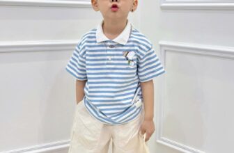 [🆕🇻🇳] Mermaid Kids  (Nàng tiên cá nhỏ)- Thời trang cao cấp cho bé 🧑‍🧒❤️️👶⭐️ Bộ BT kẻ xanh siêu đẹp
Miễn ship từ hai bộ ￼￼Sét bé trai chất lượng – xịn vô cùng – mom xem cận ảnh chụp – cổ polo dệt xịn sò mềm êm như hàng hiệu
Guu H , shares-0✔️ , likes-0❤️️ , date-2025-03-06 14:07:23🇻🇳🇻🇳🇻🇳📰🆕