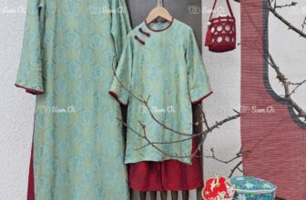 [🆕🇻🇳]  SAM ƠI – chuyên đồ Tết cho bé với đa dạng mẫu mã 🧑‍🧒❤️️👶⭐️ Nhà em nhận may các màu xinh iu này quanh năm nhe mn ưi
, shares-15✔️ , likes-81❤️️ , date-2025-03-07 20:39:38🇻🇳🇻🇳🇻🇳📰🆕