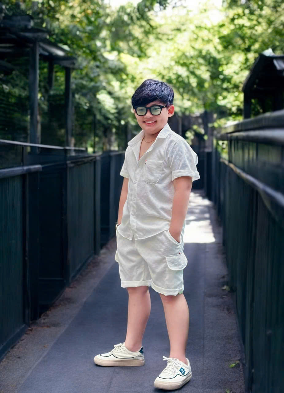 [🆕🇻🇳] Min Kids – Thời Trang Trẻ em 🧑‍🧒❤️️👶⭐️ Outfit 10 điểm không có nhưng: cool ngầu và sành điệu
Nếu style basic đơn giản đã quá quen thuộc hàng ngày. Mom ơi hãy thay đổi style sành điệu, cá tính n , shares-0✔️ , likes-153❤️️ , date-2025-03-11 16:19:21🇻🇳🇻🇳🇻🇳📰🆕