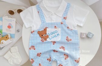 [🆕🇻🇳] Jang Store – Chuyên đồ trẻ em cao cấp 😎❤️️⭐️  Một chiếc body caro cổ đức style Hàn Quốc quá mê các mom ơi
Size 80 (9-12kg)
, shares-0✔️ , likes-1❤️️ , date-2025-03-09 16:27:02🇻🇳🇻🇳🇻🇳📰🆕