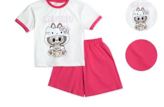 [🆕🇻🇳] Kemy Kids 😎❤️️⭐️  Chào đón mùa hè rực rỡ với bộ quần áo cộc tay in hình siêu dễ thương cho các bé thôi mẹ ơiii
Chất liệu cao cấp (95% cotton) tạo sự thoải mái tuyệt vời mà , shares-0✔️ , likes-0❤️️ , date-2025-03-09 17:14:49🇻🇳🇻🇳🇻🇳📰🆕
