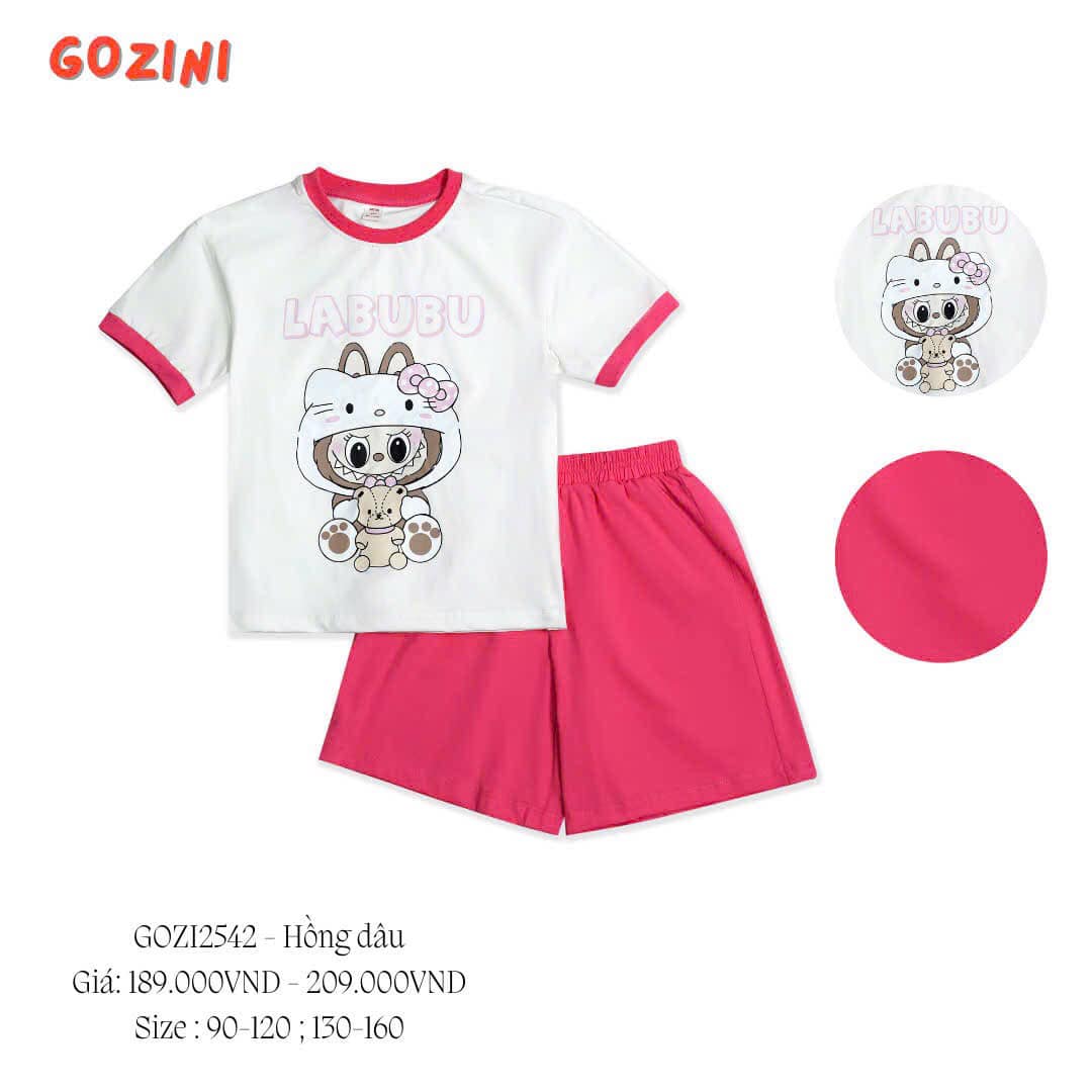 [🆕🇻🇳] Kemy Kids 😎❤️️⭐️  Chào đón mùa hè rực rỡ với bộ quần áo cộc tay in hình siêu dễ thương cho các bé thôi mẹ ơiii
Chất liệu cao cấp (95% cotton) tạo sự thoải mái tuyệt vời mà , shares-0✔️ , likes-0❤️️ , date-2025-03-09 17:14:49🇻🇳🇻🇳🇻🇳📰🆕