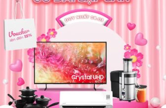 [🆕🇻🇳] Hệ thống Trung tâm Điện máy Thiên Nam Hòa ♥️️ Top1Index 📚   MỪNG NGÀY CỦA NÀNG – ƯU ĐÃI SẬP SÀNPhái đẹp xứng đáng được yêu thương – Điện máy Thiên Nam Hòa dành riêng ưu đãi đặc biệt cho nàngGiảm giá lên đến , shares-0✔️ , likes-1❤️️ , date-2025-03-08 13:00:06🇻🇳🇻🇳🇻🇳📰🆕