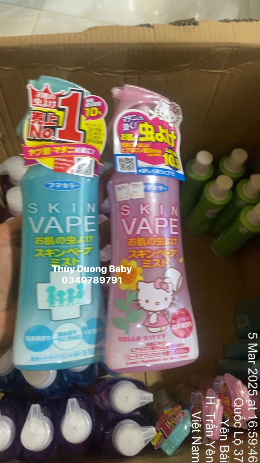 [🆕🇻🇳] Sữa Bột Bỉm Thuỳ Dương Baby – MẸ -BÉ Thuỳ Dương BaBy  🧑‍🧒❤️️👶⭐️  𝐗𝐢̣𝐭 𝐜𝐡𝐨̂́𝐧𝐠 𝐦𝐮𝐨̂̃𝐢 đ𝐨̂́𝐭 𝐒𝐤𝐢𝐧 𝐕𝐚𝐩 𝐜𝐡𝐨 𝐛𝐞́ 𝐭𝐮̛̀ 𝟔 𝐭𝐡𝐚́𝐧𝐠 𝐭𝐮𝐨̂̉𝐢Vào mùa nồm ẩm, muỗi độc hoành hành chính là nguy cơ dẫn đến bé bị sốt xuất huyết, dịc , shares-0✔️ , likes-0❤️️ , date-2025-03-06 00:11:23🇻🇳🇻🇳🇻🇳📰🆕