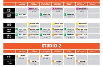 [🆕🇻🇳]  Ahagym Bùi Đình Tuý  ? Top1Yoga ??‍♀️  CẬP NHẬT LỊCH YOGA DANCE TUẦN MỚICùng nhau khởi động tuần mới với những buổi Yoga, Dance đầy năng lượng và cảm hứng! Hãy để cơ thể bạn chuyển động the , shares-0✔️ , likes-0❤️️ , date-2025-03-09 17:37:41🇻🇳🇻🇳🇻🇳📰🆕