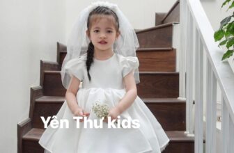 [🆕🇻🇳]  Yên Thư Kids – chuyên đầm công chúa, váy body, váy thôi nôi cho các bé 🧑‍🧒❤️️👶⭐️ Trời ơi xinh xỉu nha
, shares-0✔️ , likes-0❤️️ , date-2025-03-09 18:00:01🇻🇳🇻🇳🇻🇳📰🆕