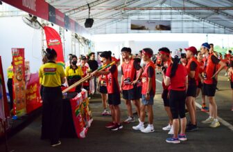 [🆕🇻🇳] Indomie Vietnam – Mì xào khô Indomie – Hương vị được yêu thích trên toàn thế giới! 🍔 Top1Food  🍜  Run To Live 2025 đã khép lại. Cùng Indomie nhìn lại những khoảnh đáng nhớ tại gian hàng nhé!
#Indomie #IndomieMyFavourite
, shares-1✔️ , likes-95❤️️ , date-2025-03-09 23:40:07🇻🇳🇻🇳🇻🇳📰🆕