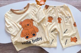[🆕🇻🇳] Mobi Kid – Chuyên Quần Áo Trẻ Em MinkyMom 🧑‍🧒❤️️👶⭐️ Đồ bộ cho cục cưng của ba mẹ
Đủ tiêu chí mặc là mát  quá là ưng rồi
thun lạnh minkymom chất rũ mềm bao thoải mái
fom tay lở quần lửng rộng rộng dễ thươ , shares-0✔️ , likes-5❤️️ , date-2025-03-04 12:13:58🇻🇳🇻🇳🇻🇳📰🆕