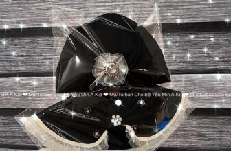 [???]  Min.A Kid – Mũ/Tuban Cho Bé Yêu  ?‍?❤️️?⭐️ Lại gió mùa ùa về rồiii
, shares-0✔️ , likes-1❤️️ , date-2025-03-06 16:17:13????????