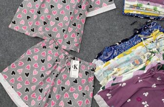 [???] Bảo Trân – Chuyên Hàng VNXK ? Top1Fashion ?   Sẵn 9 MÀU.. lựa màu thoải mái nhé…
170k
chất cotton 4c mềm mịn , co giãn đẹp.
Size: M L XL XXL (48-70kg).
, shares-0✔️ , likes-5❤️️ , date-2025-03-10 18:50:28????????