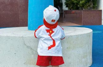 [🆕🇻🇳] Sushi Kids & Mom – Thời trang mẹ và bé 🧑‍🧒❤️️👶⭐️ TÔI YÊU VIỆT NAM
set 3 món chỉ #179k size 7-30kg
, shares-0✔️ , likes-3❤️️ , date-2025-03-07 18:49:29🇻🇳🇻🇳🇻🇳📰🆕