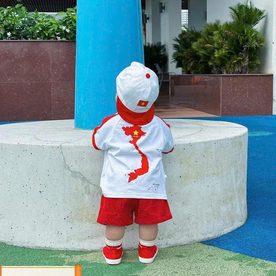 [🆕🇻🇳] Sushi Kids & Mom – Thời trang mẹ và bé 🧑‍🧒❤️️👶⭐️ TÔI YÊU VIỆT NAM
set 3 món chỉ #179k size 7-30kg
, shares-0✔️ , likes-3❤️️ , date-2025-03-07 18:49:29🇻🇳🇻🇳🇻🇳📰🆕