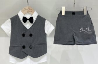 [🆕🇻🇳] BuBu – Korea baby style (Hoàng tử bé) 😎❤️️⭐️ 𝐍𝐞𝐰 𝐢𝐧 𝐁𝐮𝐁𝐮 – 𝐒𝐚𝐥𝐞 𝐜𝐡𝐢̉ 𝟐𝟗𝟓𝐊Set đồ siêu bảnh bao diện trong các bữa tiệc sinh nhật, chụp hình cùng ba mẹ  Gam màu nào cũng chiếm trọn spotlight luôn ạa
, shares-0✔️ , likes-2❤️️ , date-2025-03-11 19:00:34🇻🇳🇻🇳🇻🇳📰🆕