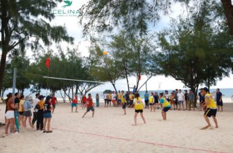 [🏝️🇻🇳] Celina Peninsula Resort Quang Binh  🏝️ Top1Resort 🏖️ 𝐓𝐢𝐧𝐡 𝐓𝐡𝐚̂̀𝐧 Đ𝐨̂̀𝐧𝐠 Đ𝐨̣̂𝐢 𝐍𝐚̂𝐧𝐠 𝐓𝐚̂̀𝐦 𝐓𝐫𝐚̉𝐢 𝐍𝐠𝐡𝐢𝐞̣̂𝐦 𝐓𝐚̣𝐢 𝐂𝐞𝐥𝐢𝐧𝐚 𝐑𝐞𝐬𝐨𝐫𝐭 𝐐𝐮𝐚̉𝐧𝐠 𝐁𝐢̀𝐧𝐡
𝑪𝒆𝒍𝒊𝒏𝒂 𝑹𝒆𝒔𝒐𝒓𝒕 – khu nghỉ dưỡng mặt biển với diện tích 32.500m2 xây dựng… , shares-1✔️ , likes-32❤️️ , date-2025-03-07 15:20:44🇻🇳🇻🇳🇻🇳📰🆕