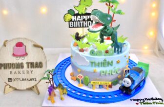 [🆕🇻🇳] Phương Thảo Bakery – Tiệm bánh 🍔 Top1Food  🍜 Xe lửa luôn hot hit
————————————
Khách chỉ cần có ý tưởng, tiệm sẽ hỗ trợ thiết kế thật đặc biệt .
Ưu đãi 3% cho bánh 2 tầng, cũng như khách “guộc” , shares-0✔️ , likes-2❤️️ , date-2025-03-06 14:30:03🇻🇳🇻🇳🇻🇳📰🆕