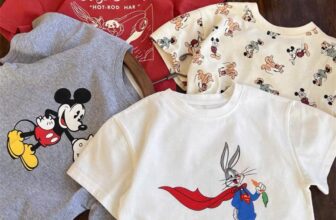 [🆕🇻🇳] Vyan – Mom & Baby Care 😎❤️️⭐️ SET 4 ÁO PHÔNG CỘC DÁNG RỘNG HÀN QUỐC CHO BÉ NEW 2025Chuẩn form Hàn nhả em
Hẳn combo 4 áo chỉ #210k các mẹ ui.
Hè ko thể thiếu mấy ẻm phông in hình này , shares-0✔️ , likes-0❤️️ , date-2025-03-09 06:23:05🇻🇳🇻🇳🇻🇳📰🆕