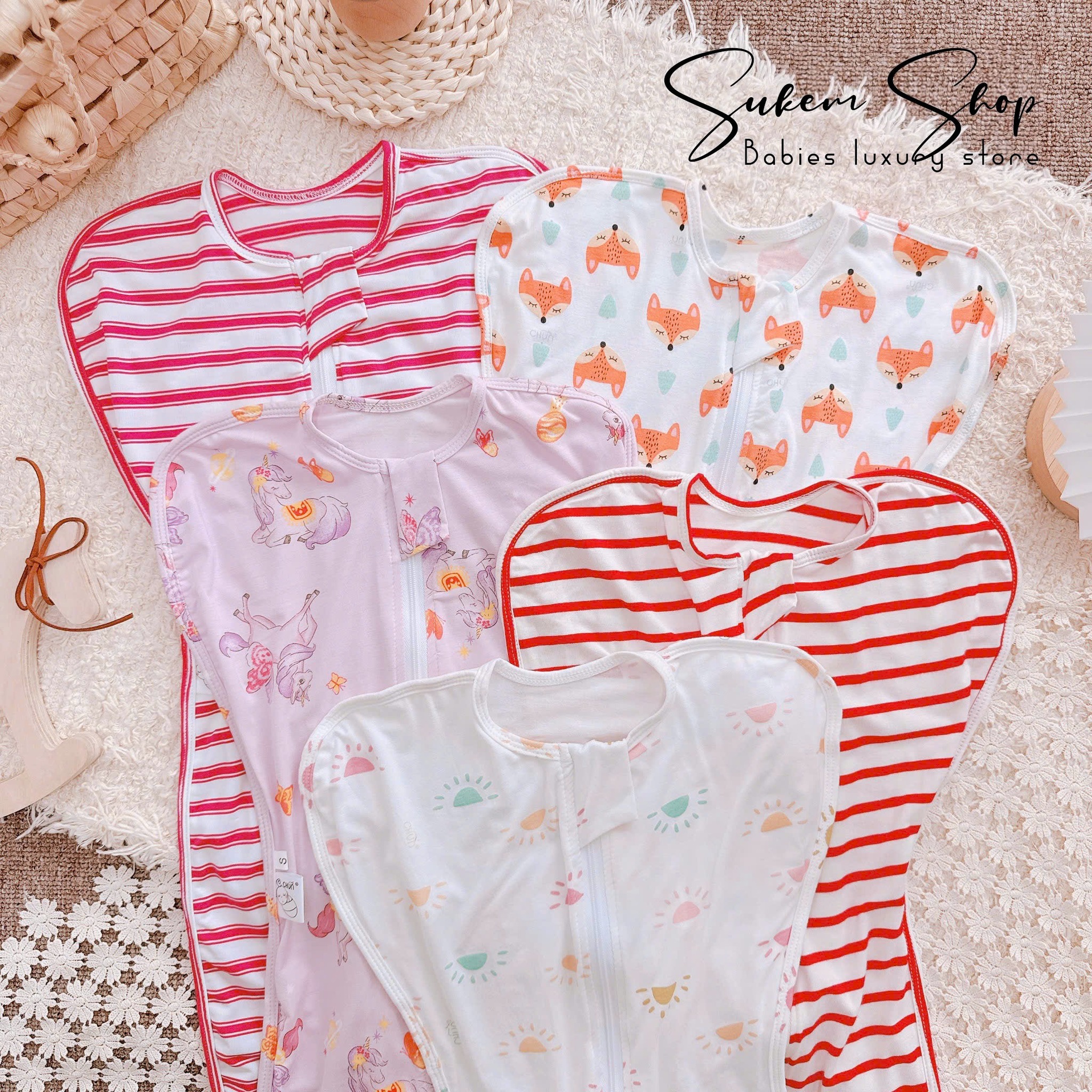 [🆕🇻🇳]  Sukem shop – Chuyên đồ sơ sinh – Đồ sơ sinh Nous, tã bỉm, bình sữa, khăn xô, khăn sợi tre, khăn ủ, tất 🧑‍🧒❤️️👶⭐️ Nhộng Chũn Cocoon Cho Bé Giúp Bé Ngủ Ngon Giảm Giật Mình, Giảm Quấy Khóc Chính Hãng Co Dãn 4 Chiều

NHỘNG CHŨN CAM KẾT CHÍNH HÃNG GIÚP BÉ NGỦ NGON
Chất liệ , shares-1✔️ , likes-0❤️️ , date-2025-03-09 00:09:02🇻🇳🇻🇳🇻🇳📰🆕
