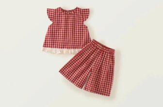 [🆕🇻🇳] Shop Mẹ Nấm – Chuyên hàng Trẻ em Thiết kế và nhập khẩu 🧑‍🧒❤️️👶⭐️ Hellooo các ny
Mụt sét caro đỏ xinh xinh cho mùa hè nàyHOT : SÉT CARO ĐỎ TAY HẾN PHỐI BÈO GẤU QUẦN SUÔNG LỠ CHO BÉ GÁI NEW 2025Nói chung là gấc xinh,  , shares-0✔️ , likes-1❤️️ , date-2025-03-06 17:43:26🇻🇳🇻🇳🇻🇳📰🆕