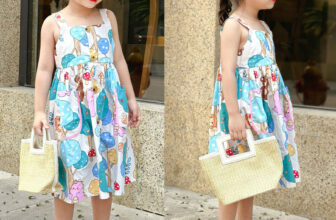 [🆕🇻🇳] Shop Bé Sành Điệu – Bán quần áo trẻ em và đồ dùng cho bé hàng xuất khẩu, hàng cao cấp 🧑‍🧒❤️️👶⭐️ Váy đầm hoa cho bé gái mặc chơi hè, vừa xinh xắn, bắt mắt lại mềm mại, mát mẻ, thoải mái.
—
❖ Size: 9kg – 36kg
❖ Giá: 190k -210k
Nhắn ngay shop size bạn c , shares-0✔️ , likes-0❤️️ , date-2025-03-09 01:52:46🇻🇳🇻🇳🇻🇳📰🆕