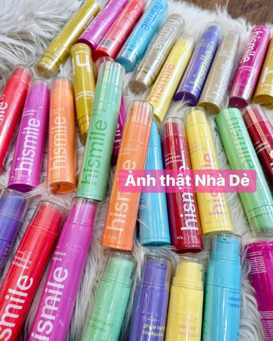 [🆕🇻🇳] Nhà Hạt Dẻ – Thời trang Trẻ em và Gia đình 😎❤️️⭐️ Kem đánh răng Hismile ngang hàng Marvis mà lại được sale cực tốt. Em nhăm nhe mãi mới canh được sale hãng. Ôm sớm nên đủ màu, các mẹ cũng chọn sớm để lựa đ , shares-0✔️ , likes-0❤️️ , date-2025-03-07 15:24:42🇻🇳🇻🇳🇻🇳📰🆕