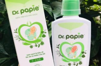 [🆕🇻🇳] Ruby shop Cửa hàng quần áo sơ sinh & trẻ em 🧑‍🧒❤️️👶⭐️ NƯỚC TẮM CHỐNG RÔM, GIẢI NHIỆT NẮNG HÈ
Bé nào da nhạy cảm vào hè hay bị rôm sảy, mẩn ngứa, không dùng được các loại sữa tắm công nghiệp thì DR PAPIE chính , shares-0✔️ , likes-0❤️️ , date-2024-05-07 15:48:07🇻🇳🇻🇳🇻🇳📰🆕