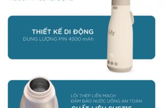 [🆕🇻🇳] Shop Bé Con – Trọn Gói Đồ Sơ Sinh – Chuyên đồ đi sinh trọn gói 🧑‍🧒❤️️👶⭐️  𝐁𝐈̀𝐍𝐇 Đ𝐔𝐍 𝐃𝐈 Đ𝐎̣̂𝐍𝐆 𝐅𝐀𝐓𝐙 𝐌𝐈𝐍𝐈 𝐒𝐌𝐀𝐑𝐓 𝟑 – 𝐍𝐇𝐎̉ 𝐆𝐎̣𝐍, 𝐓𝐈𝐄̣̂𝐍 𝐋𝐎̛̣𝐈, Đ𝐈 Đ𝐀̂𝐔 𝐂𝐔̃𝐍𝐆 𝐂𝐎́ 𝐍𝐔̛𝐎̛́𝐂 𝐀̂́𝐌 𝐂𝐇𝐎 𝐁𝐄́!Mẹ bỉm hay di chuyển? Đi chơi, du lịch hay về  , shares-1✔️ , likes-1❤️️ , date-2025-03-12 03:00:28🇻🇳🇻🇳🇻🇳📰🆕