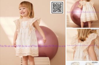 [🆕🇻🇳]  Thảo Nhi – Săn sale US, UK cho mẹ và bé – Chuyên thời trang trẻ em Auth. Hàng săn sale – giá tốt – có sẵn 🧑‍🧒❤️️👶⭐️ Thảo Nhi – Săn sale US, UK cho mẹ và bé đã thêm 46 ảnh mới vào album: Bé gái sẵn ship T3/25.
, shares-2✔️ , likes-3❤️️ , date-2025-03-07 04:44:17🇻🇳🇻🇳🇻🇳📰🆕