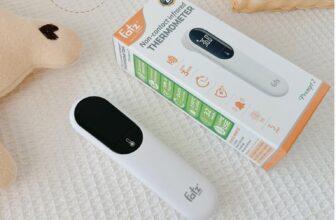 [🆕🇻🇳]  Bibu Store – Mẹ và bé – Trọn gói đi sinh🧑‍🧒❤️️👶⭐️ Nhiệt kế hồng ngoại đo trán không cần tiếp xúc của FATZBABY, Prompt 2Thiết kế nhỏ gọn đặc biệt có thêm cảm biến khoảng cách, đảm bảo mọi phép đo cần nằm , shares-0✔️ , likes-0❤️️ , date-2025-03-08 17:37:09🇻🇳🇻🇳🇻🇳📰🆕