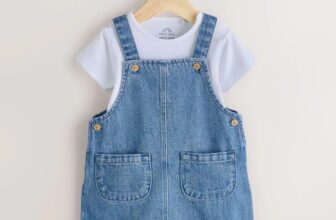 [???]  Bấy bì Clothing – ROSE épines ?‍?❤️️?⭐️ Gom NEXT UK new xinh!Set yếm mix body xinh cho bé giá chỉ #652-800k+kg!Size: 0-3m, 3-6m, 6-9m, 9-12m, 12-18m, 18-24m!
, shares-0✔️ , likes-0❤️️ , date-2025-03-10 19:45:06????????