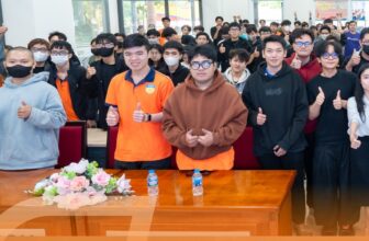 [🆕🇻🇳] Tuyển dụng FPT Telecom  👁 Top1Jobs👥 #FTELCareerBooming Chinh phục vị trí Project Manager trong ngành ITTuần qua, FPT Telecom đã có mặt tại Đại học HUTECH trong hội thảo “Định hướng & phát  , shares-1✔️ , likes-9❤️️ , date-2025-03-11 00:03:03🇻🇳🇻🇳🇻🇳📰🆕