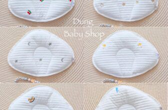 [🧸️🇻🇳] Dung Baby Shop – ORDER ĐỒ CAO CẤP CHO MẸ VÀ BÉ 💟 🎈Top1Toys🧸️  Gối nằm lót chống bẹt đầu cho sơ sinh  mẫu must have cho mùa hè -> Chất liệu gối là một mặt lưới một mặt cotton, thấm hút tốt, bé sẽ luôn cảm thấy dễ chịu  , shares-0✔️ , likes-0❤️️ , date-2025-03-08 17:20:00🇻🇳🇻🇳🇻🇳📰🆕
