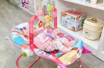 [🆕🇻🇳] Chuyên Đồ Dùng Cho Mẹ & Bé – Hi Baby & MOM – TRỌN GÓI ĐI SINH CHO MẸ & BÉ 🧑‍🧒❤️️👶⭐️  𝗚𝗛𝗘̂́ 𝗥𝗨𝗡𝗚 𝗖𝗢́ 𝗡𝗛𝗔̣𝗖 #𝗛𝗢𝗡𝗣𝗘𝗥 𝟮 𝗖𝗛𝗘̂́ Đ𝗢̣̂Chế độ đứng yên được sử dụng khi bé ngồi chơi hoặc khi mẹ cho bé ănChế độ rung sẽ giúp bé nhanh chóng ngủ  , shares-0✔️ , likes-0❤️️ , date-2025-03-08 19:10:15🇻🇳🇻🇳🇻🇳📰🆕