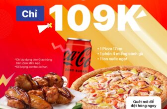 [🆕🇻🇳] Dodo Pizza Vietnam – Chuỗi nhà hàng Pizza tại TP.HCM 🍔 Top1Food  🍜 DEAL SỐC CHO GÒ VẤP
3 MÓN NO NÊ GIÁ CHỈ 109K – MIỄN PHÍ GIAO HÀNG TẬN NƠI3 món gồm: 1 Pizza 17cm; 1 phần 4 miếng cánh gà Dodo; 1 lon nước ngọtChỉ áp dụ , shares-0✔️ , likes-4❤️️ , date-2025-03-09 22:23:21🇻🇳🇻🇳🇻🇳📰🆕